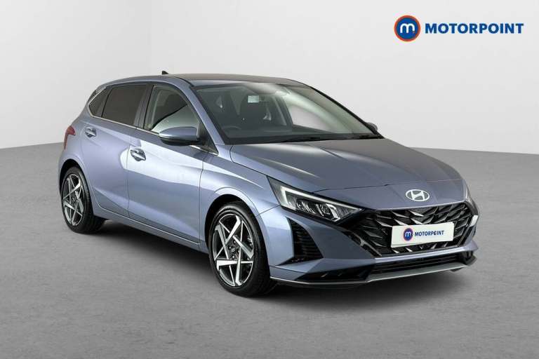 2026 Hyundai i20 1.0T GDi 90 Tech Line 5dr DCT HATCHBACK PETROL Automatic