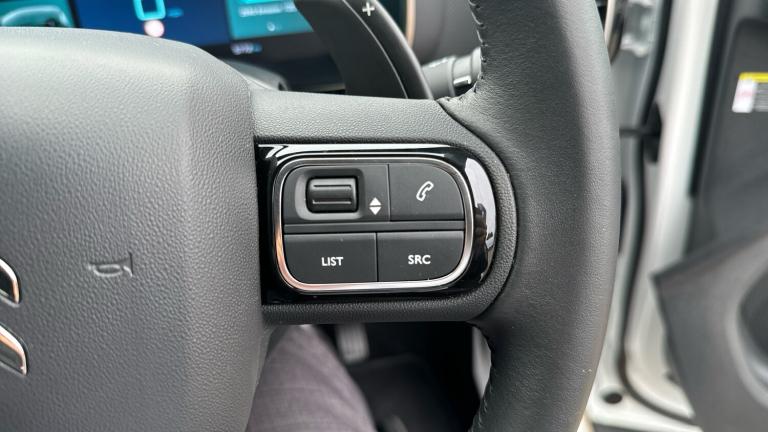 2024 Citroen C5 Aircross 1.6 14.2kWh MAX SUV 5dr Petrol Plug-in Hybrid e-EAT8 Euro 6 (s/s) (225 p...