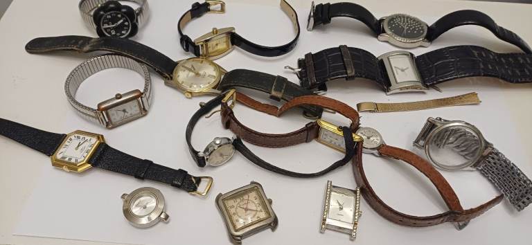 Joblot Vintage Mixed New  Women's Watches 