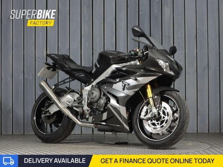 2020 M TRIUMPH DAYTONA MOTO2 765