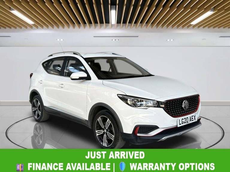 2020 MG MG ZS 1.0T GDi Limited Edition 5dr Auto HATCHBACK PETROL Automatic