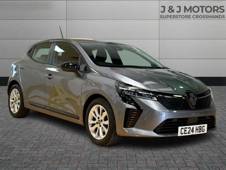  Renault Clio 1.0 TCe 90 Evolution 5dr Petrol