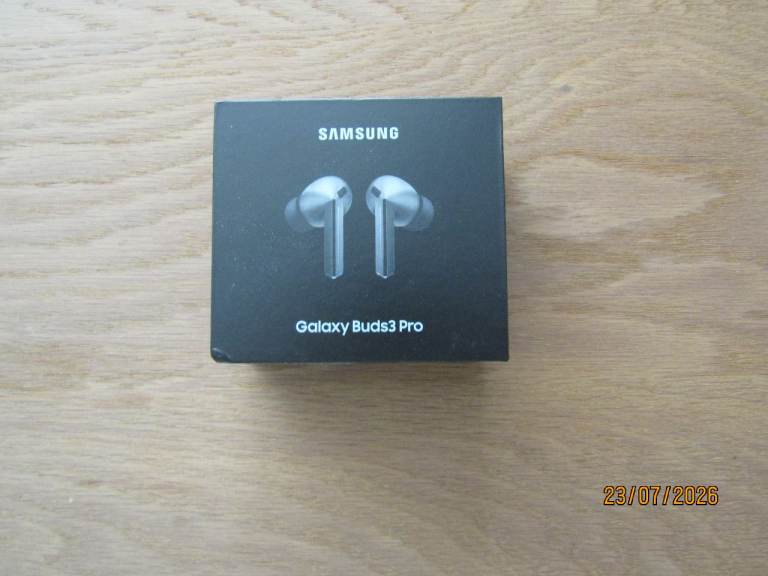 Brand New - Samsung Galaxy Buds 3 Pro