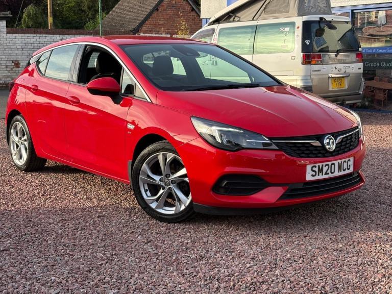 Vauxhall Astra 1.2 Turbo SRi - STUNNING CAR - NOW PRICED TO SELL