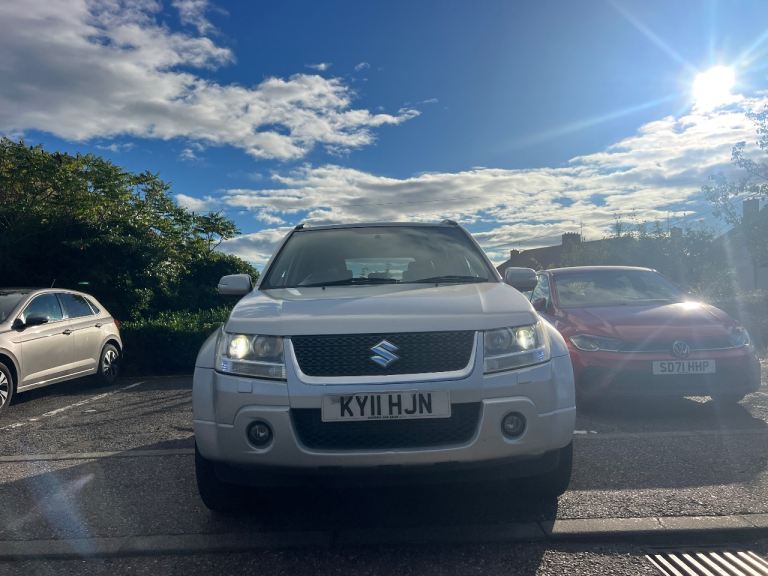 Suzuki, GRAND VITARA, Estate, 2011, Manual, 1870 (cc), 5 doors