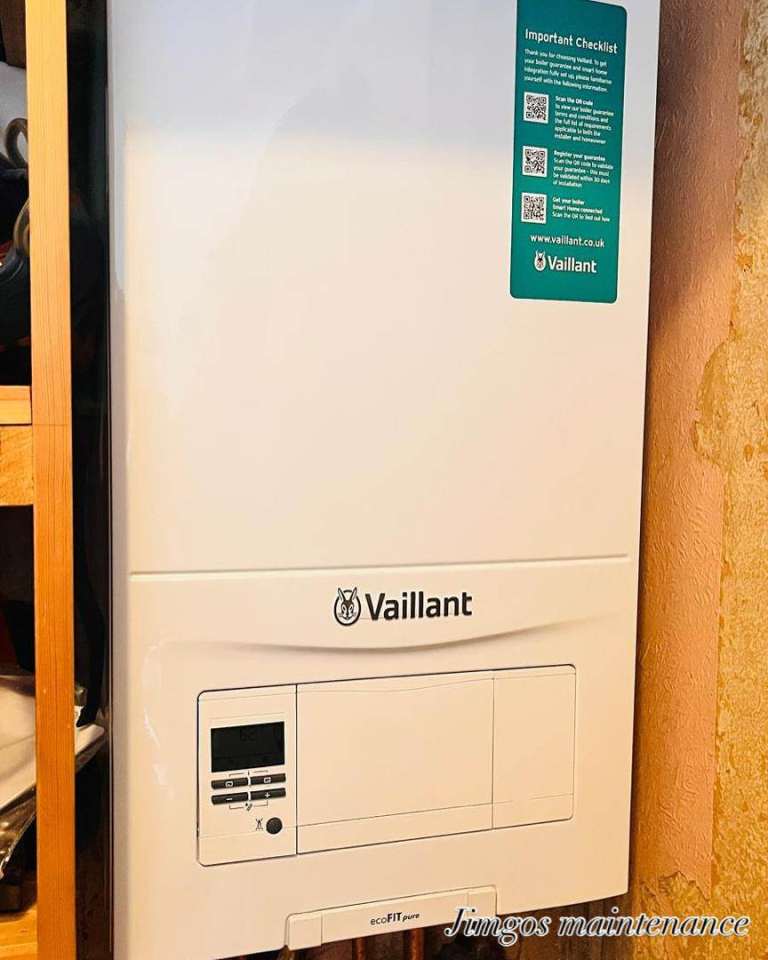 Boiler & Heating Services- Repairs, Installations, Power Flushing & More