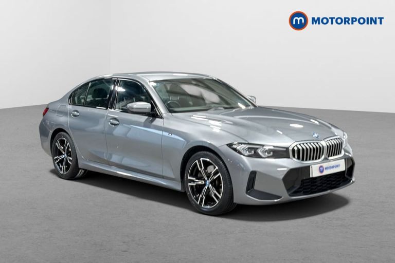 2023 BMW 3 Series 330e M Sport 4dr Step Auto Saloon Hybrid Automatic
