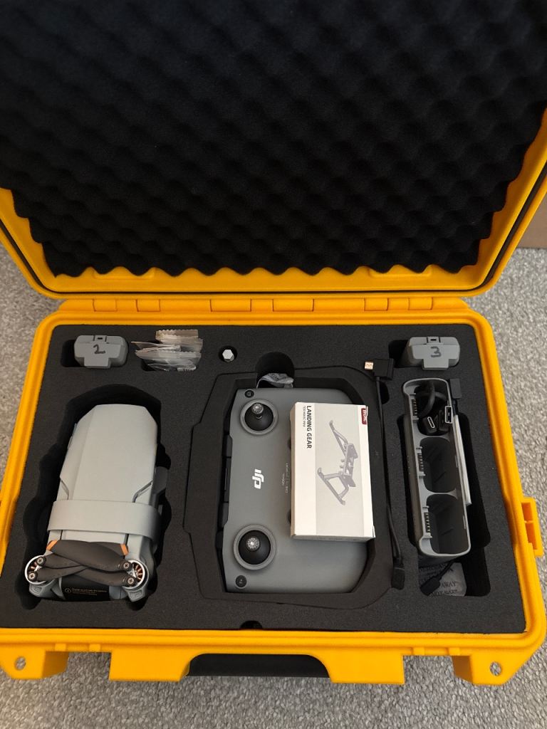 DJI Mini 4K Drone - Great Condition