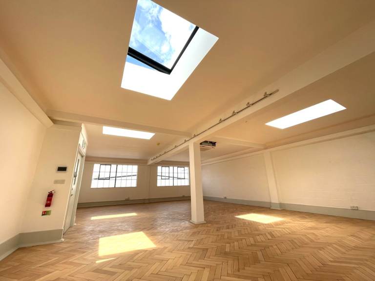Creative studio workspaces for rent in Acton, London NW10