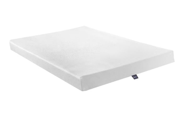 Silent Night Memory Foam Kingsize Mattress