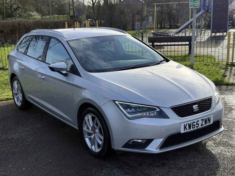 SEAT LEON 1.6 TDI SE 2016