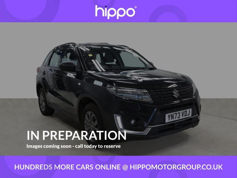 2023 Suzuki Vitara 1.4 Boosterjet 48V Hybrid Go 5dr HATCHBACK PETROL Manual