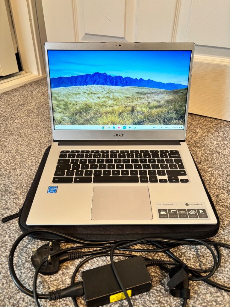 Acer Chromebook laptop 