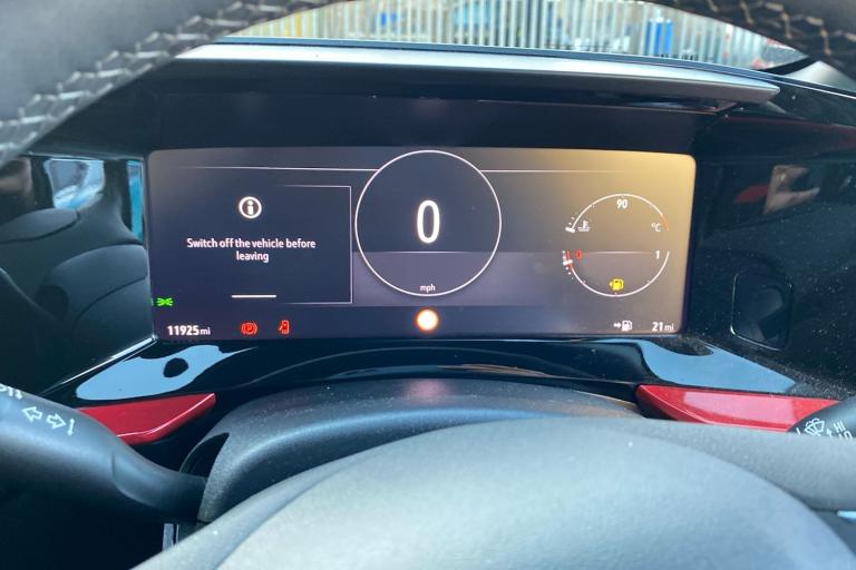  Vauxhall Mokka 1.2 Turbo Gs Suv 5dr Petrol Manual Euro 6 s/s 136 Ps Petrol