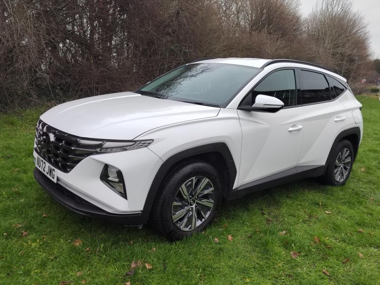 2022 Hyundai TUCSON 1.6 TGDi SE Connect 5dr 2WD ESTATE Petrol Manual