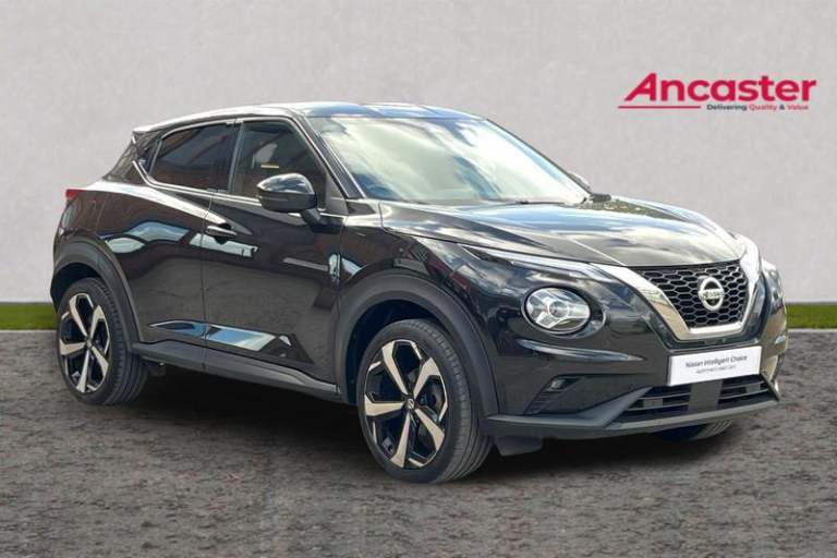 2022 Nissan Juke 1.0 DiG-T 114 Tekna 5dr Manual Hatchback Petrol Manual