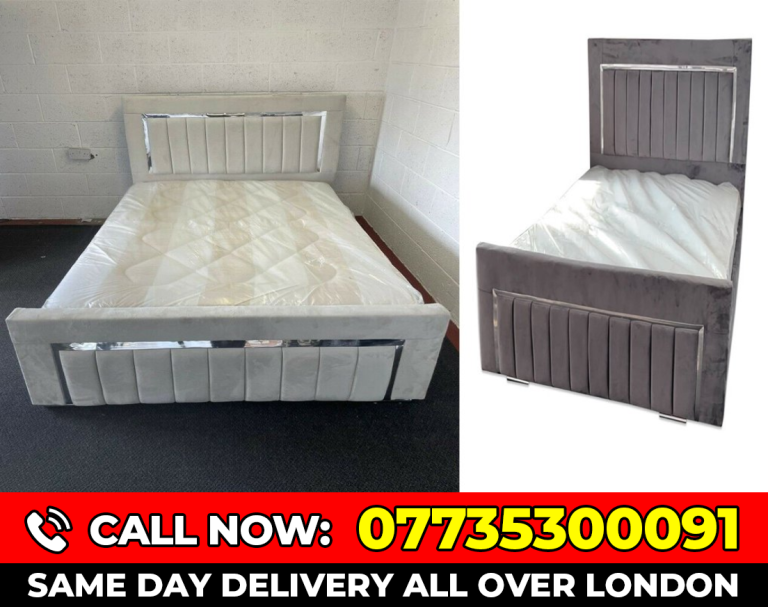 -nuy : ---DOUBLE - SINGLE -- SMALL DOUBLE - BED - MATTRESS --