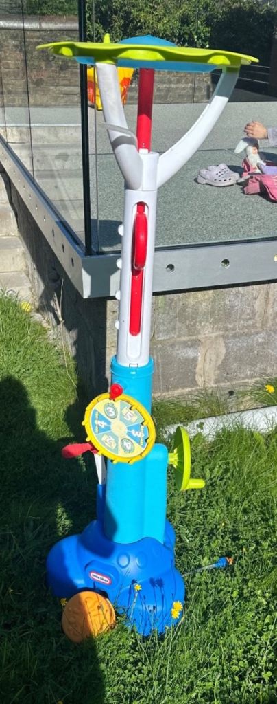 Little tikes water toy 