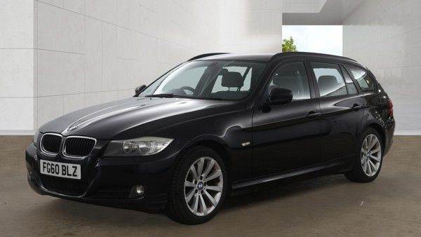 BMW, 3 SERIES, Estate, 2010, Manual, 1995 (cc), 5 doors