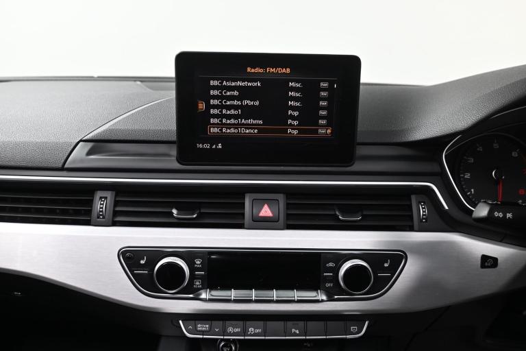 2019 Audi A5 40 TFSI S Line 2dr S Tronic CONVERTIBLE PETROL Automatic