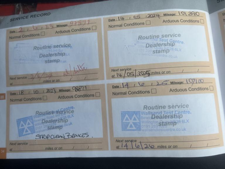 CITROEN C1 1.0 i VTR+ Blue Manual Petrol 2012