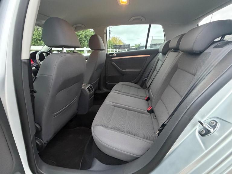 2008 Volkswagen Golf 1.6 Match FSI 5dr HATCHBACK PETROL Manual