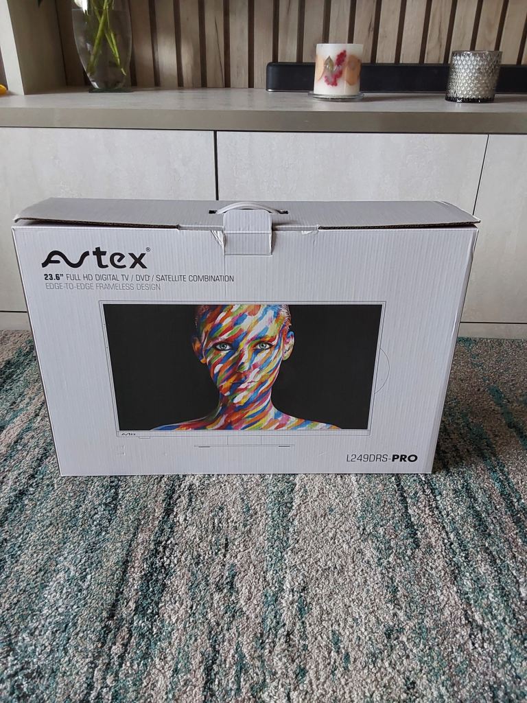 Avtex L249drs pro tv