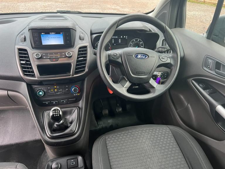 2019 Ford Transit Connect CONNECT 240 TREND TDCI Panel Van Diesel Manual