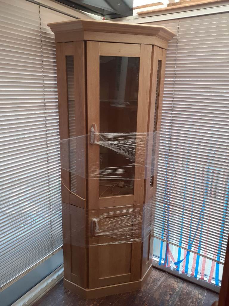 Corner Unit for living room.