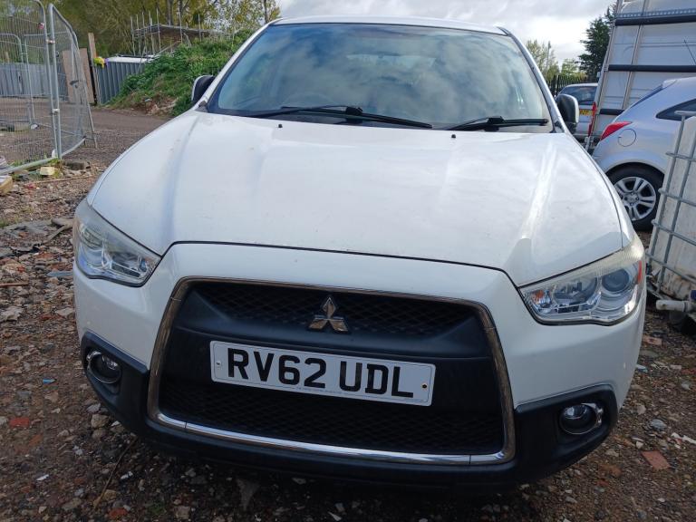 2013 Mitsubishi ASX 1.8 [116] 4 ClearTec 5dr 4WD HATCHBACK Diesel Manual