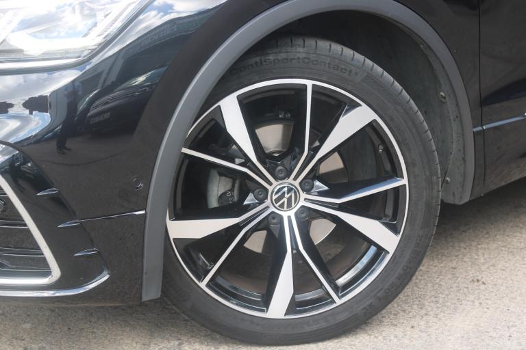 2022 Volkswagen Tiguan 1.5 TSI 150 R-Line 5dr DSG ESTATE Petrol Automatic