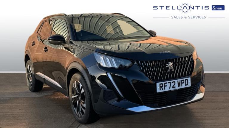 2023 Peugeot 2008 1.2 PureTech GT SUV 5dr Petrol EAT Euro 6 (s/s) (130 ps) SUV Petrol Automatic