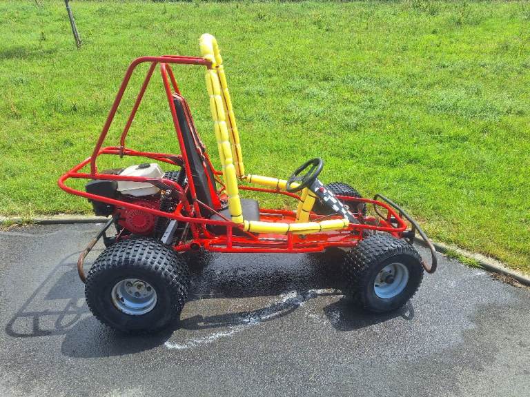 Off road gocart