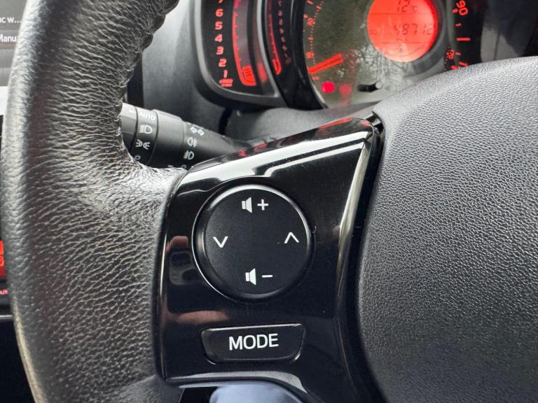 2017 Toyota Aygo 1.0 VVT-i x-press Euro 6 5dr Petrol