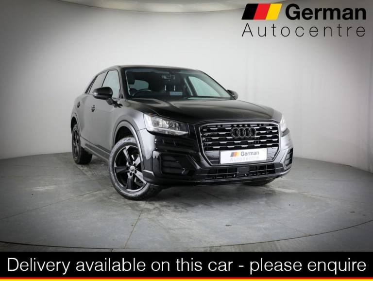 2020 Audi Q2 30 TDI Sport 5dr S Tronic ESTATE DIESEL Automatic
