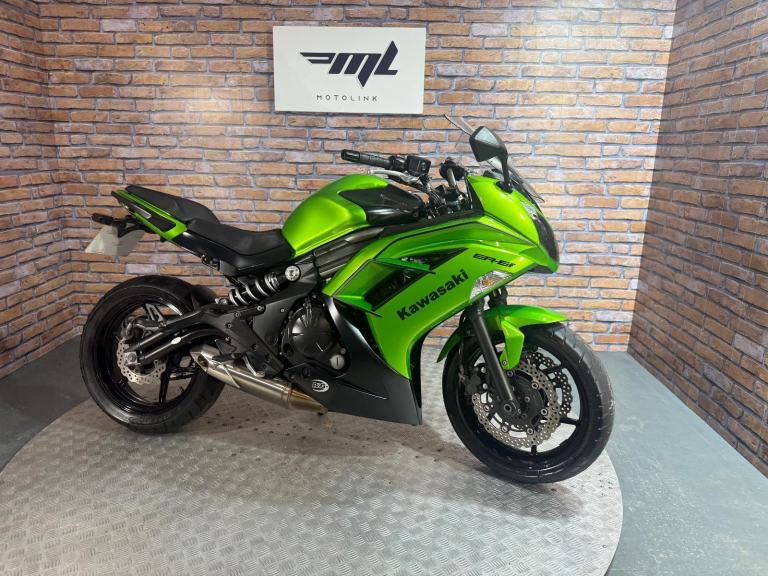 Kawasaki EX 650 ECF - 12 MONTH MOT - NATIONWIDE DELIVERY