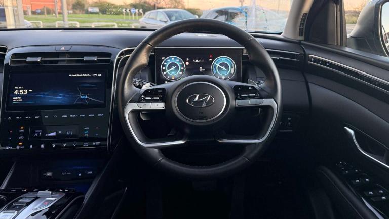 2022 Hyundai TUCSON 1.6 TGDi Plug-in Hybrid Ultimate 5dr 4WD Auto SUV Plug-In Hy Automatic