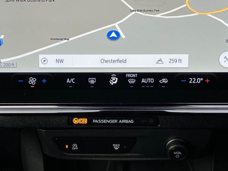 2025 Ford Puma 1.0 EcoBoost Hybrid mHEV ST-Line 5dr DCT Hatchback PETROL Automatic