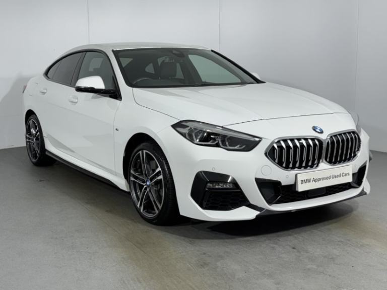 BMW 2 SERIES 220i M Sport 4dr Step Auto