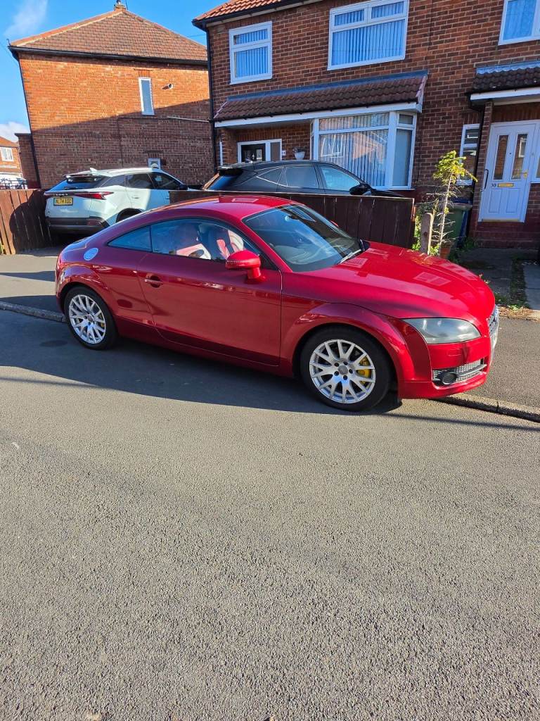 Audi, 2.0 tfsi TT, Coupe, 2008, Manual, 1984 (cc), 2 doors