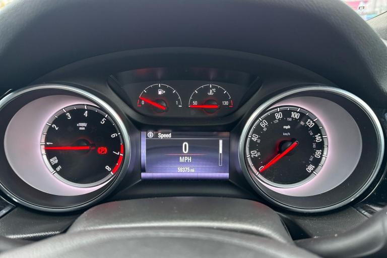  Vauxhall Insignia 1.5i Turbo Sri Vx Line Nav Grand Sport 5dr Petrol Manual