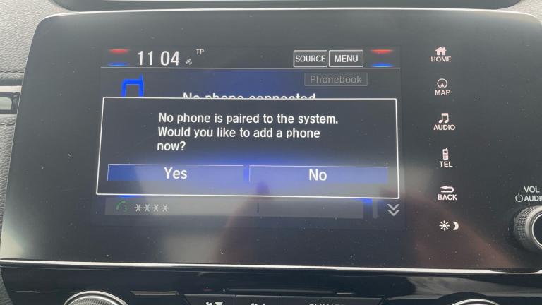 2019 Honda CR-V 1.5 VTEC Turbo EX 5dr CVT Petrol Estate Estate Petrol Automatic