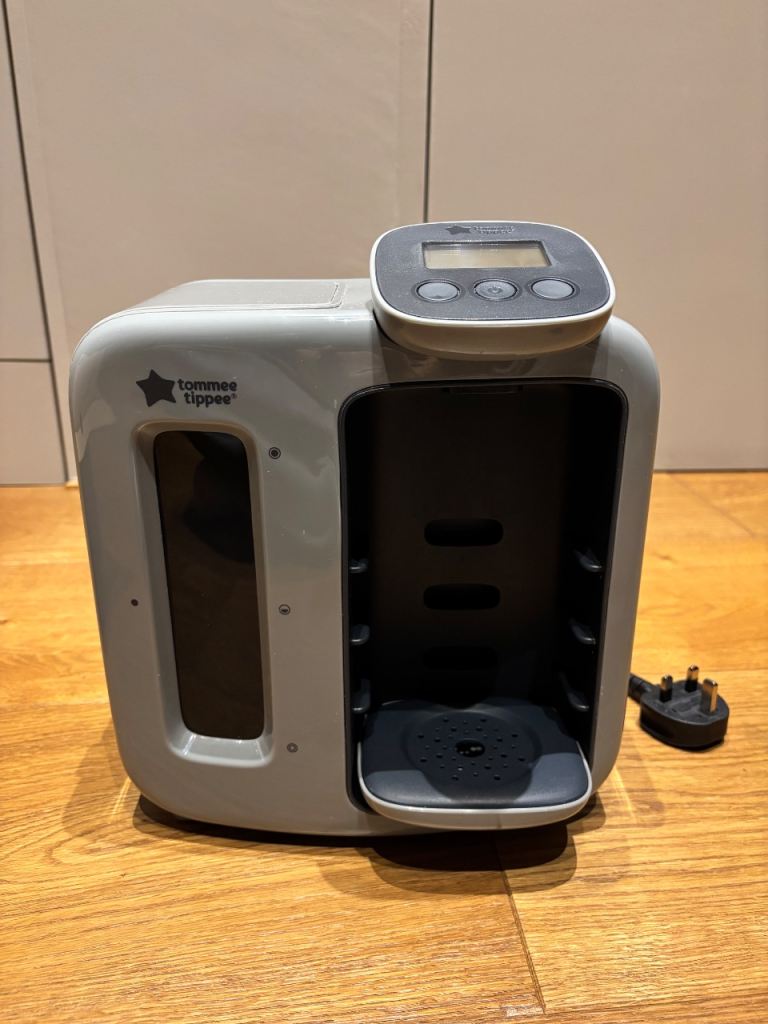 Tommee Tippee Prep Machine 🍼 