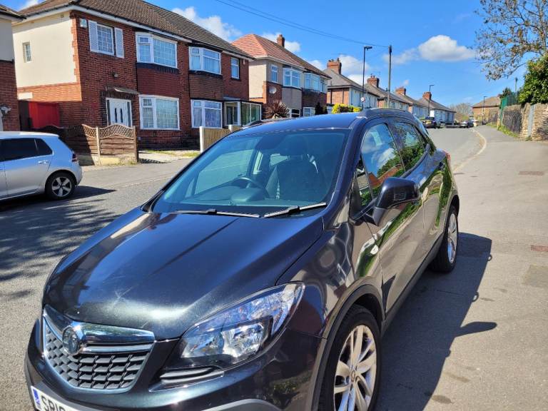 Vauxhall, MOKKA, Hatchback, 2016, Manual, 1598 (cc), 5 doors
