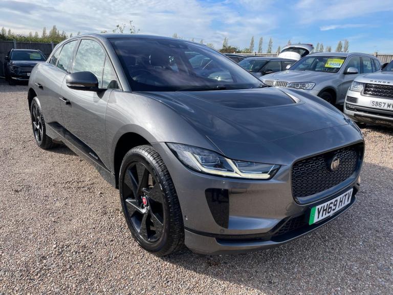 2019 Jaguar I-Pace 294kW EV400 SE 90kWh 5dr Auto HATCHBACK ELECTRIC Automatic