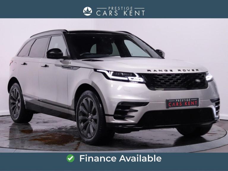 2018 Land Rover Range Rover Velar 2.0 P250 R-Dynamic S SUV 5dr Petrol Auto 4WD Euro 6 (s/s) (250 ...