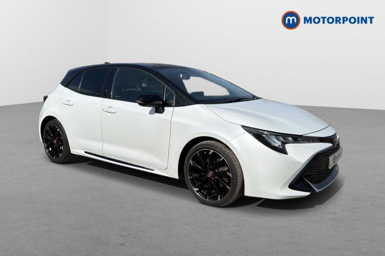 2022 Toyota Corolla 2.0 VVT-i Hybrid GR Sport 5dr CVT HATCHBACK PETROL/ELECTRIC Automatic