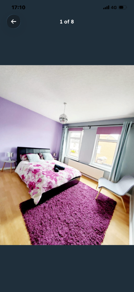 Double room to rent 