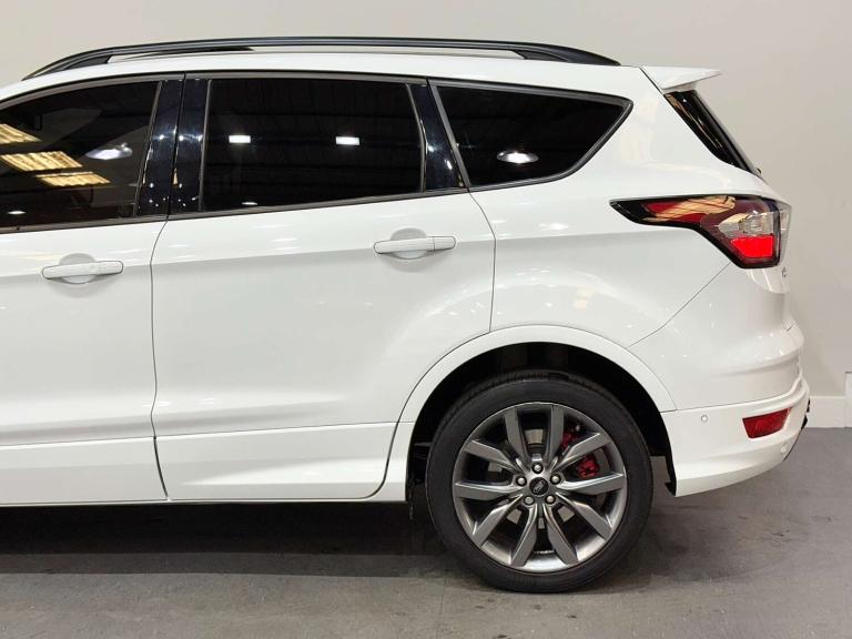 2019 Ford Kuga 1.5 TDCi ST-Line Edition 5dr 2WD HATCHBACK DIESEL Manual