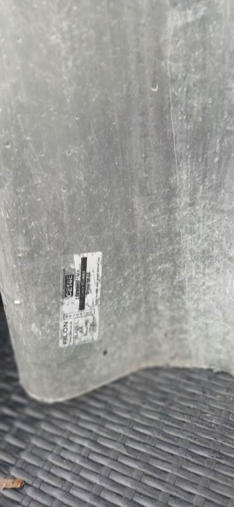 Grp Roof Sheets/Light